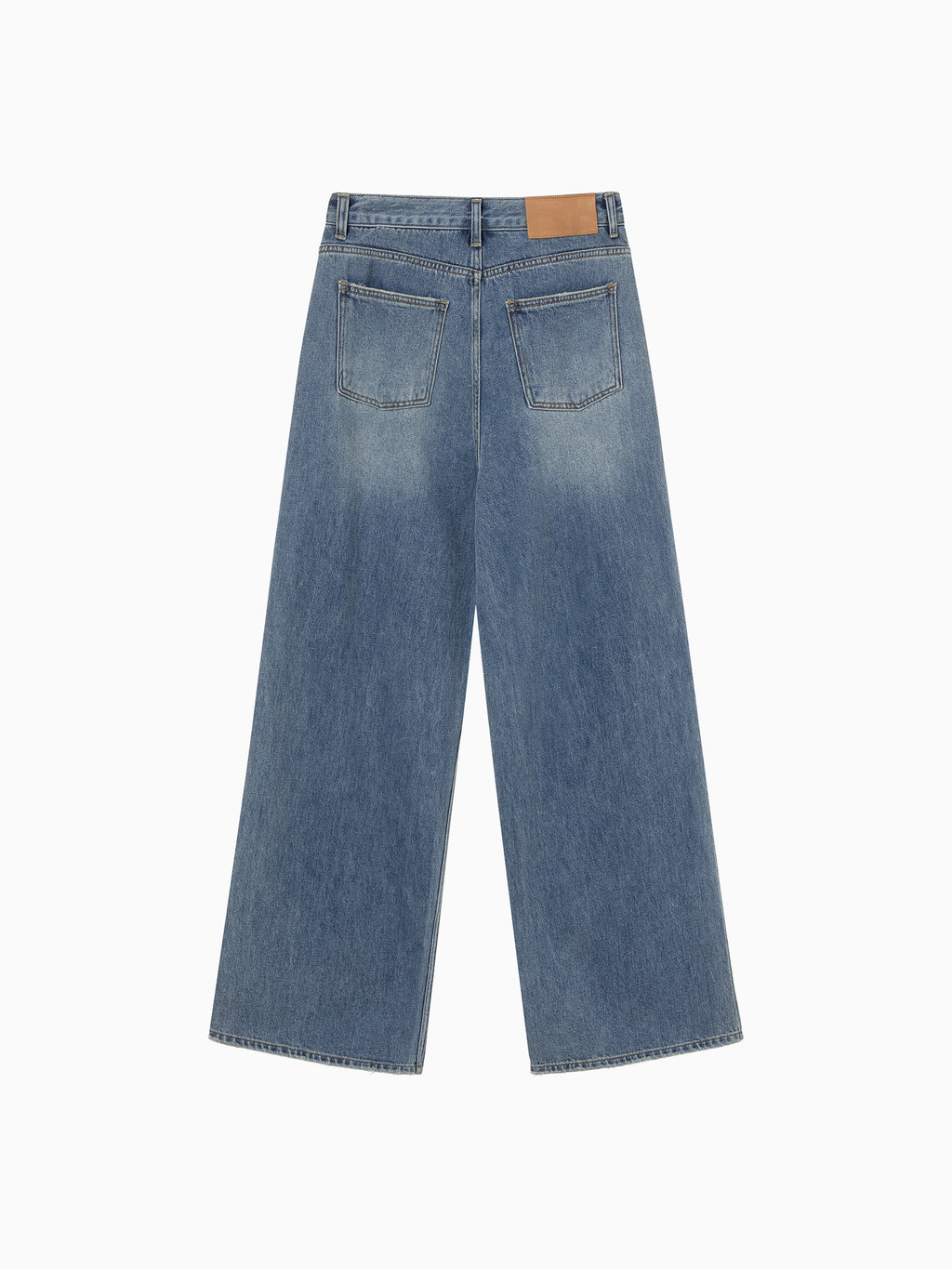 590 Wide Denim