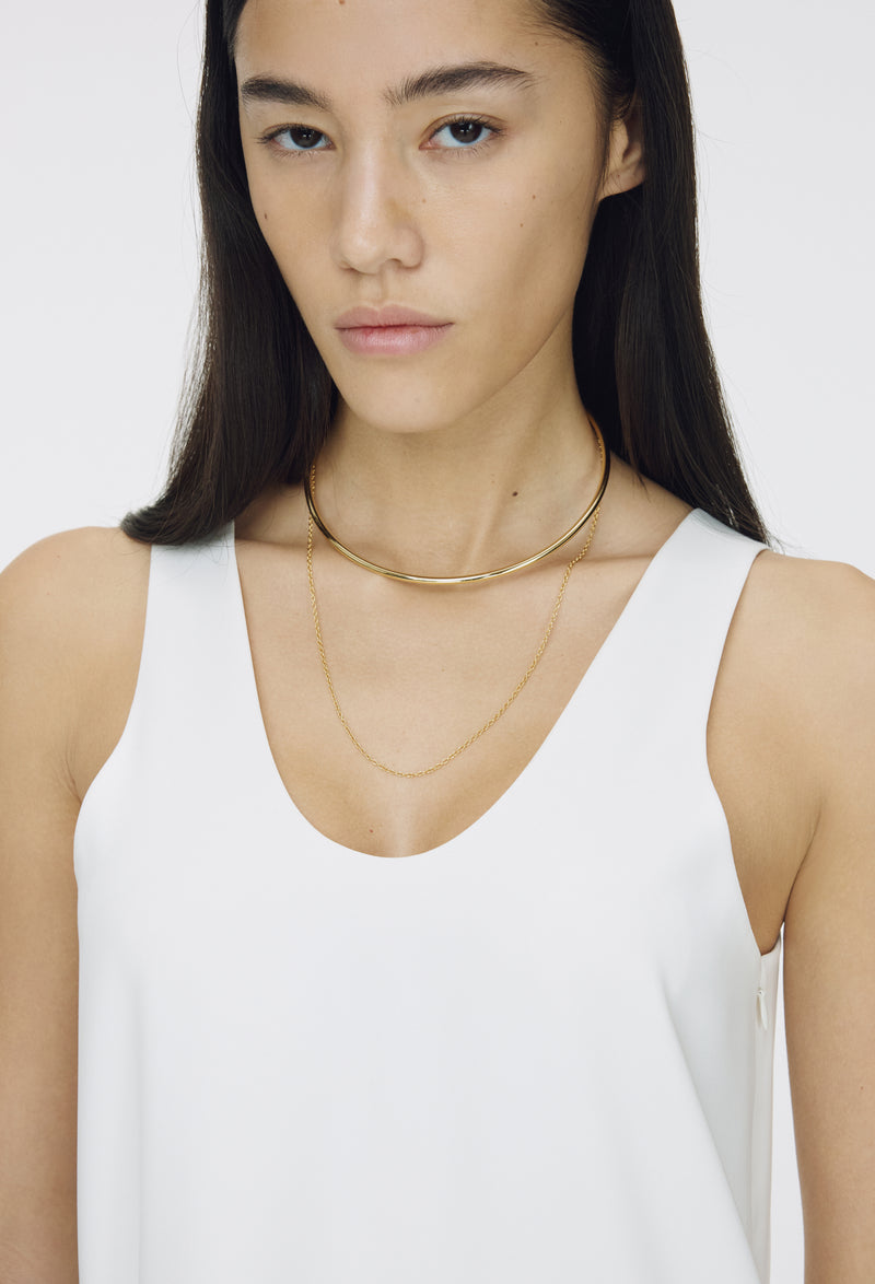 Original Lu Dress Ivory