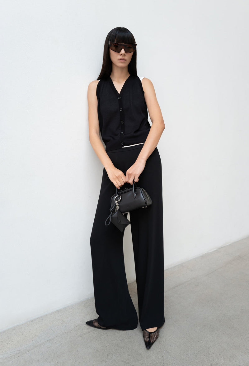 Curvy Bag Mini Black