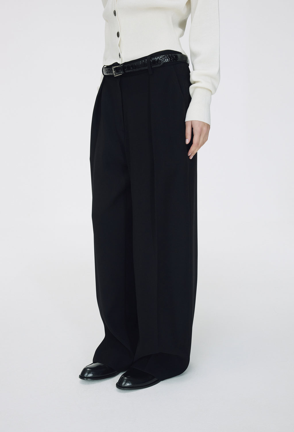 Original Lu Trousers Black