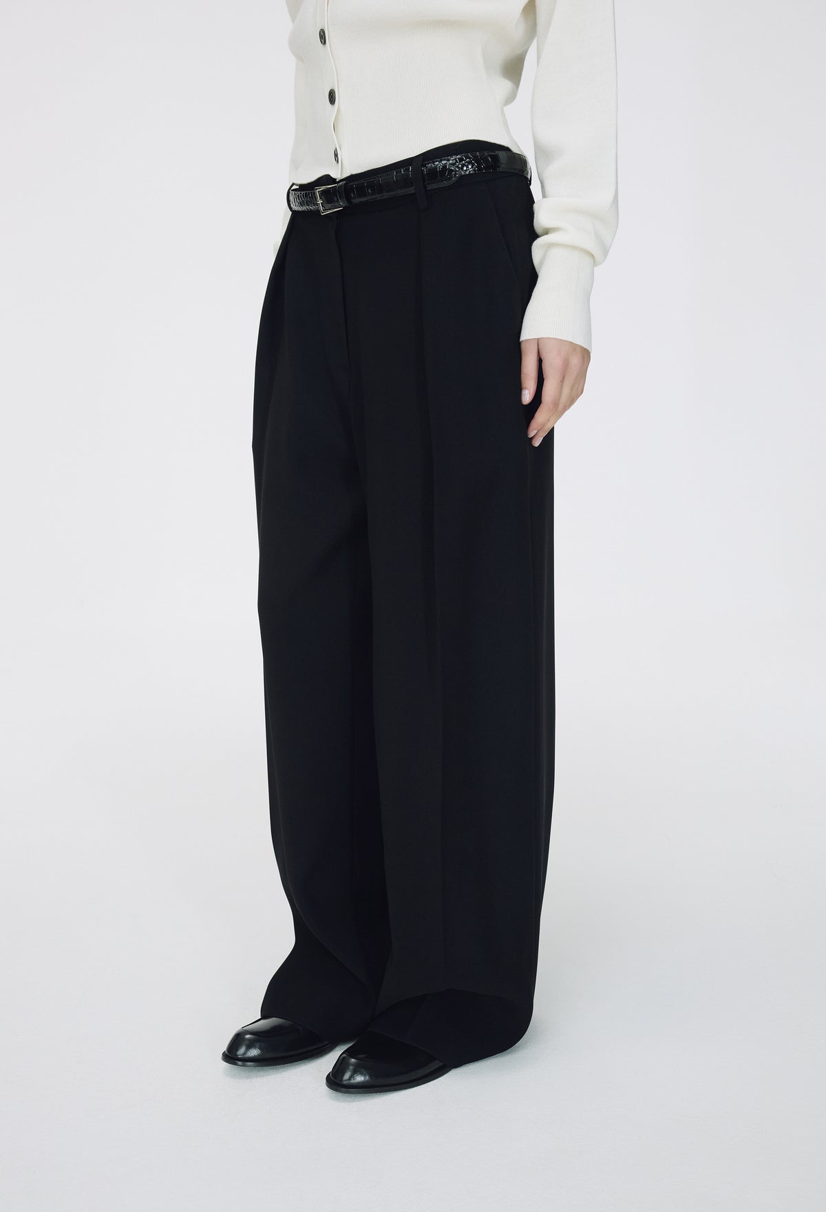 Original Lu Trousers Black