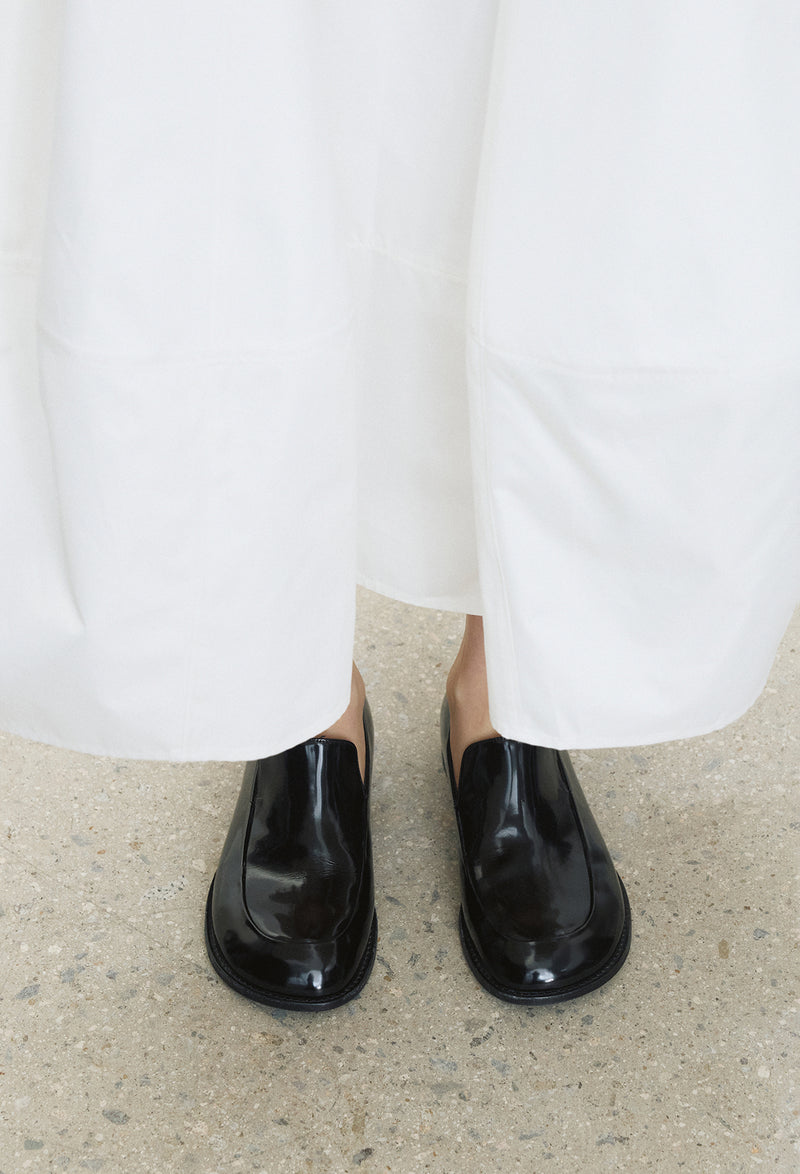Puppy Loafer Black