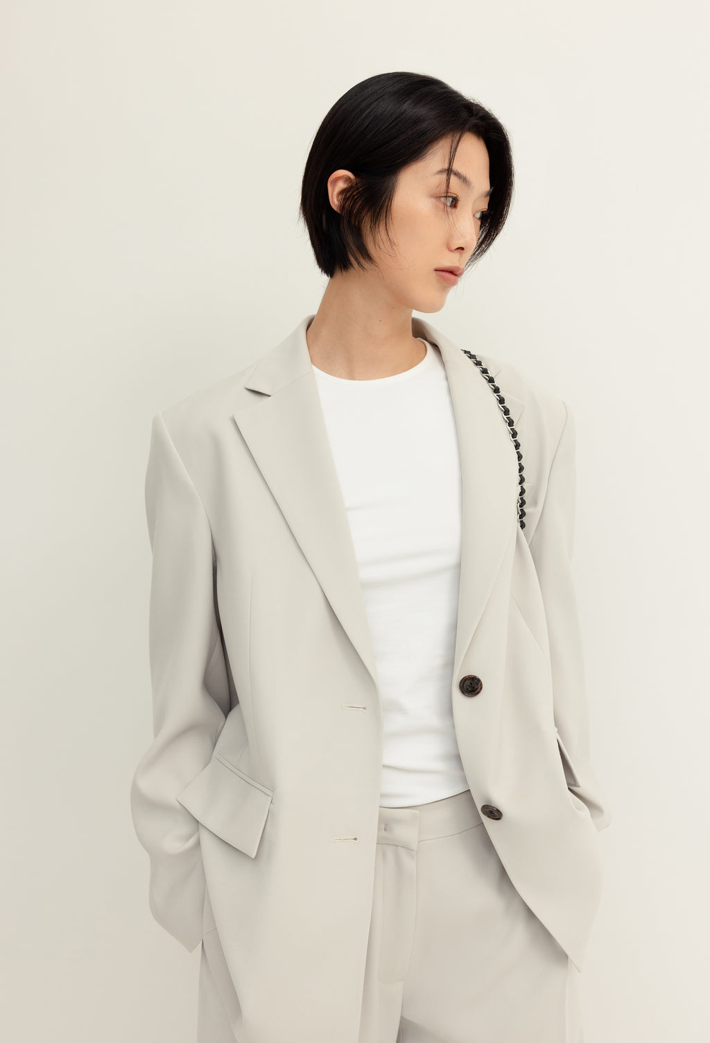 25SS 오리지널 루 자켓 토프