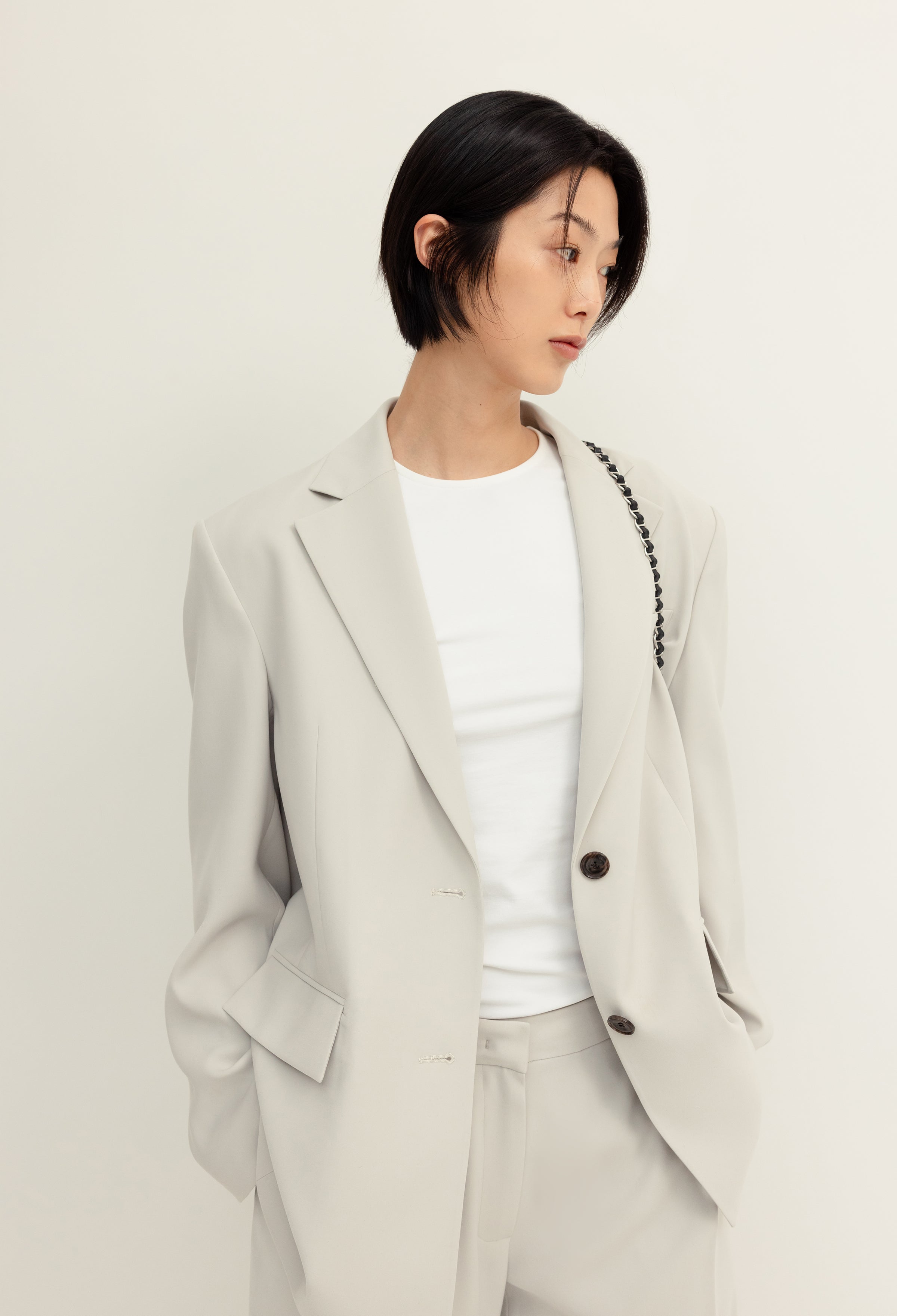 25SS 오리지널 루 자켓 토프