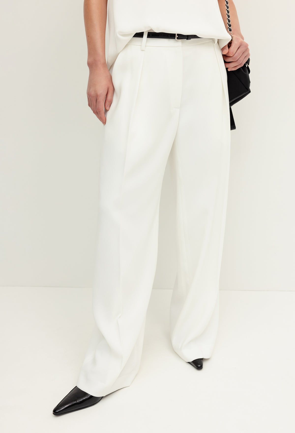 Original Lu Trousers Ivory