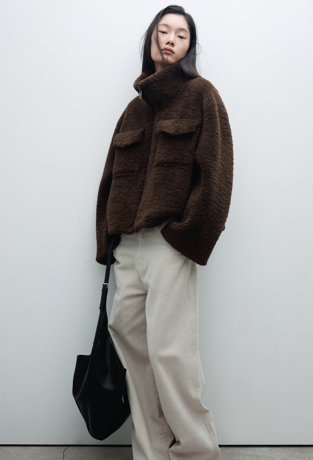 Slouchy Hobo Bag