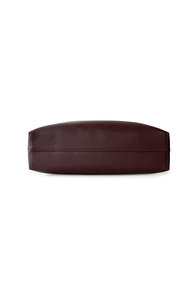 Arc Bag Medium Burgundy