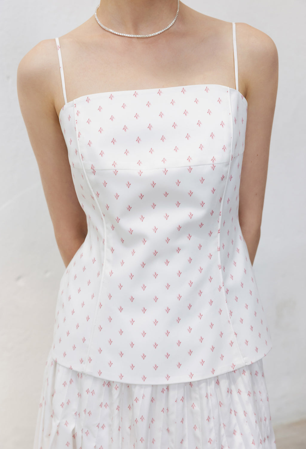 Peplum top