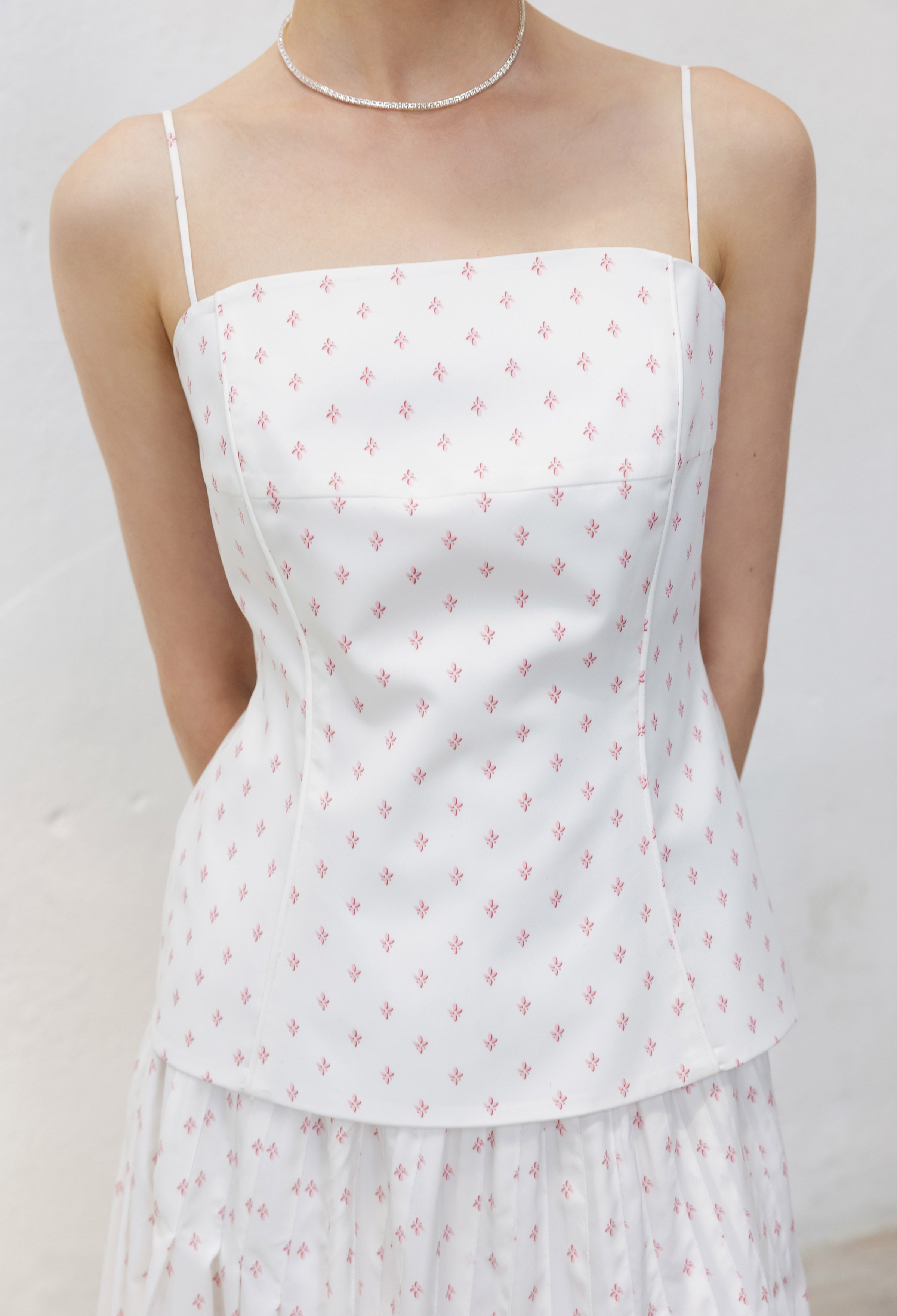 Peplum top