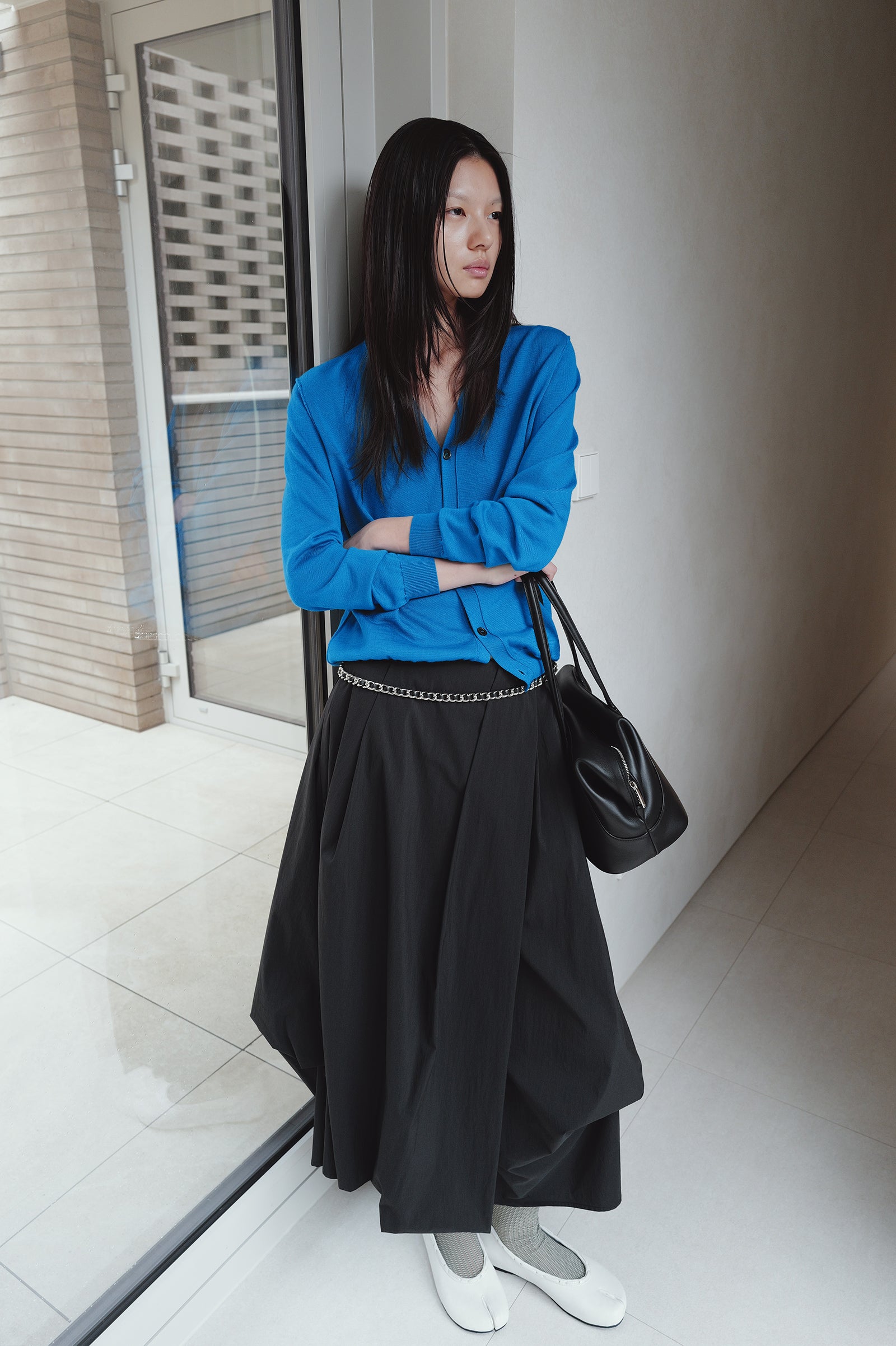 Origami Fold Skirt