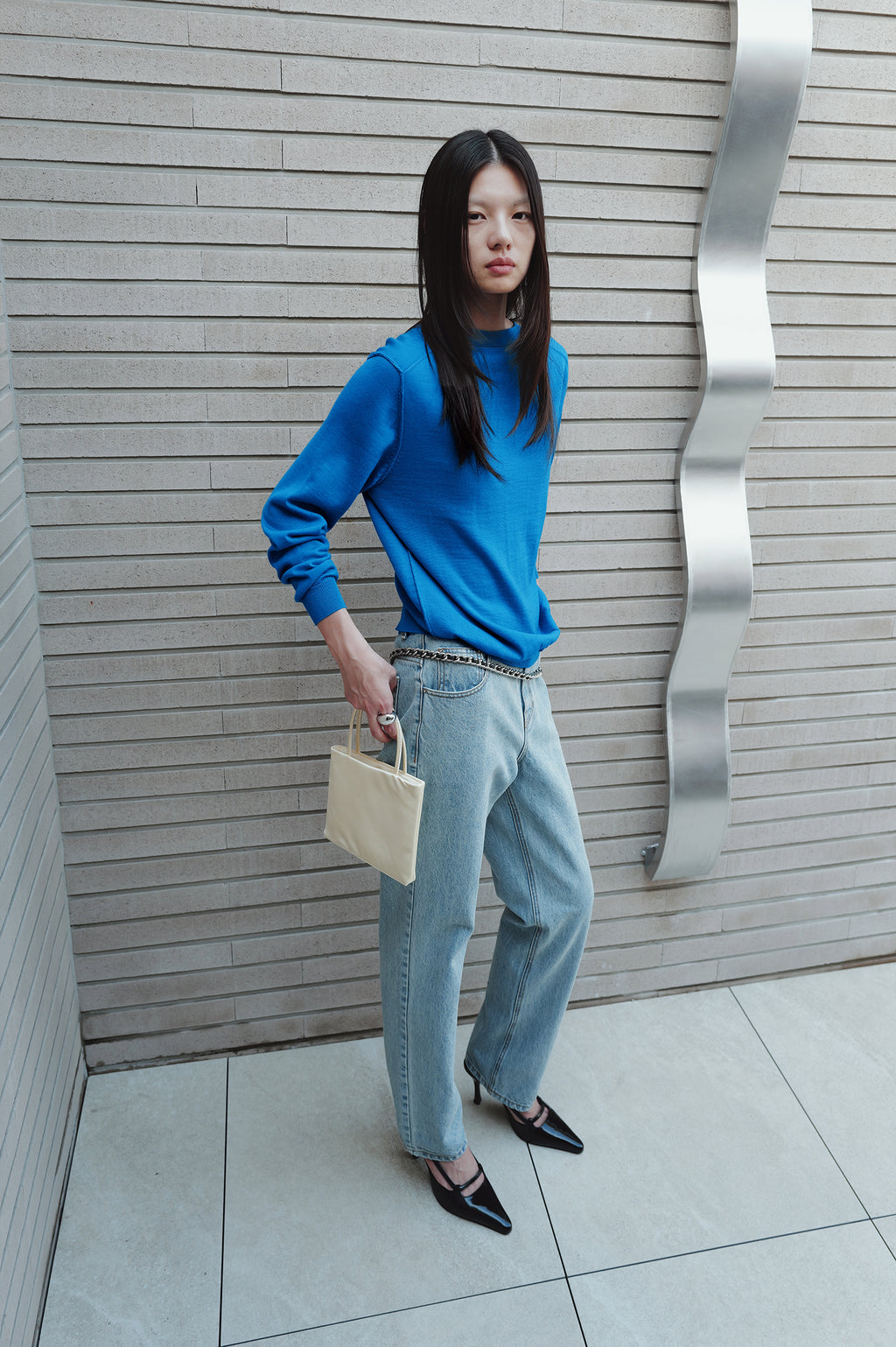 631 Slim Denim