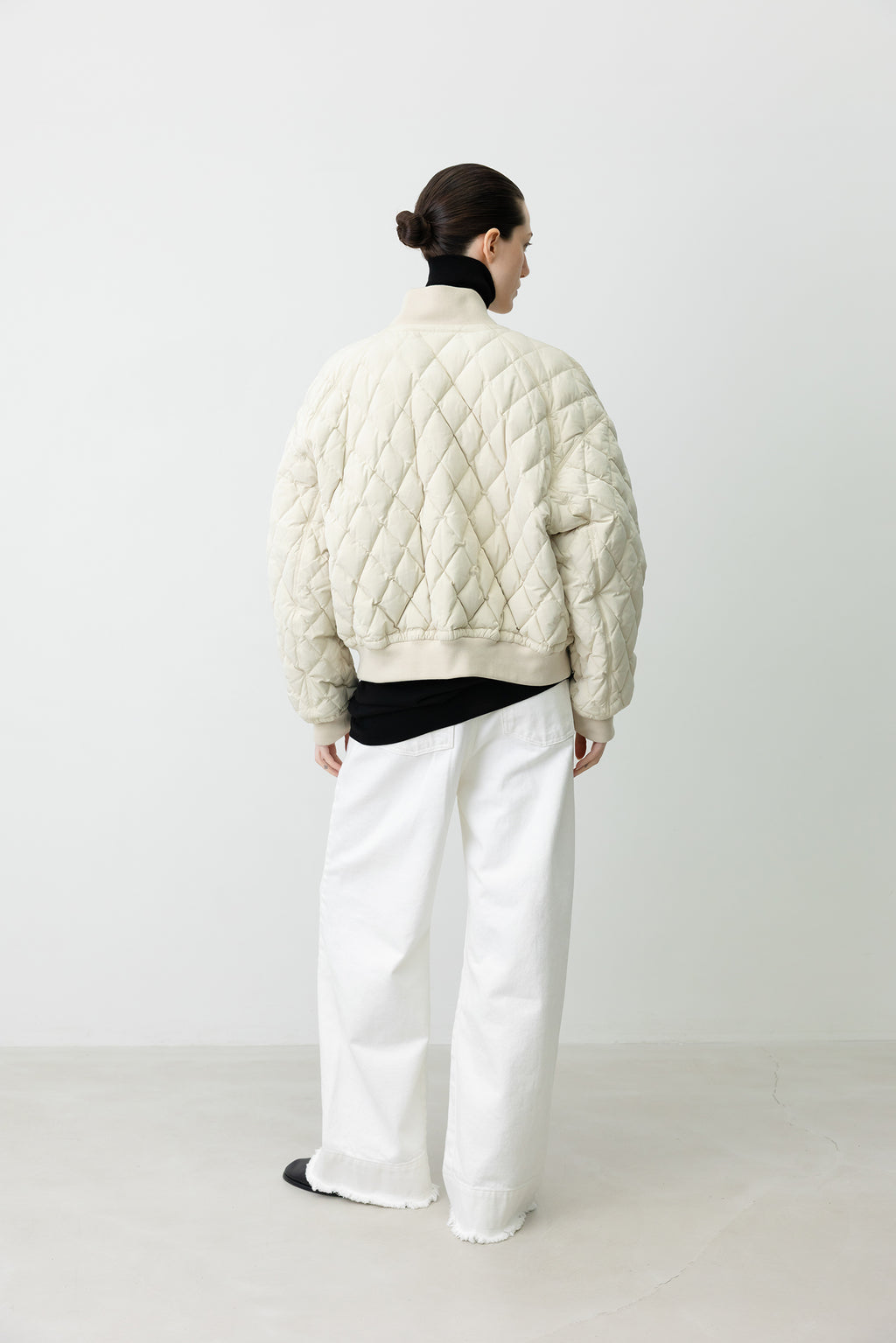 Loft Goose Down Cream
