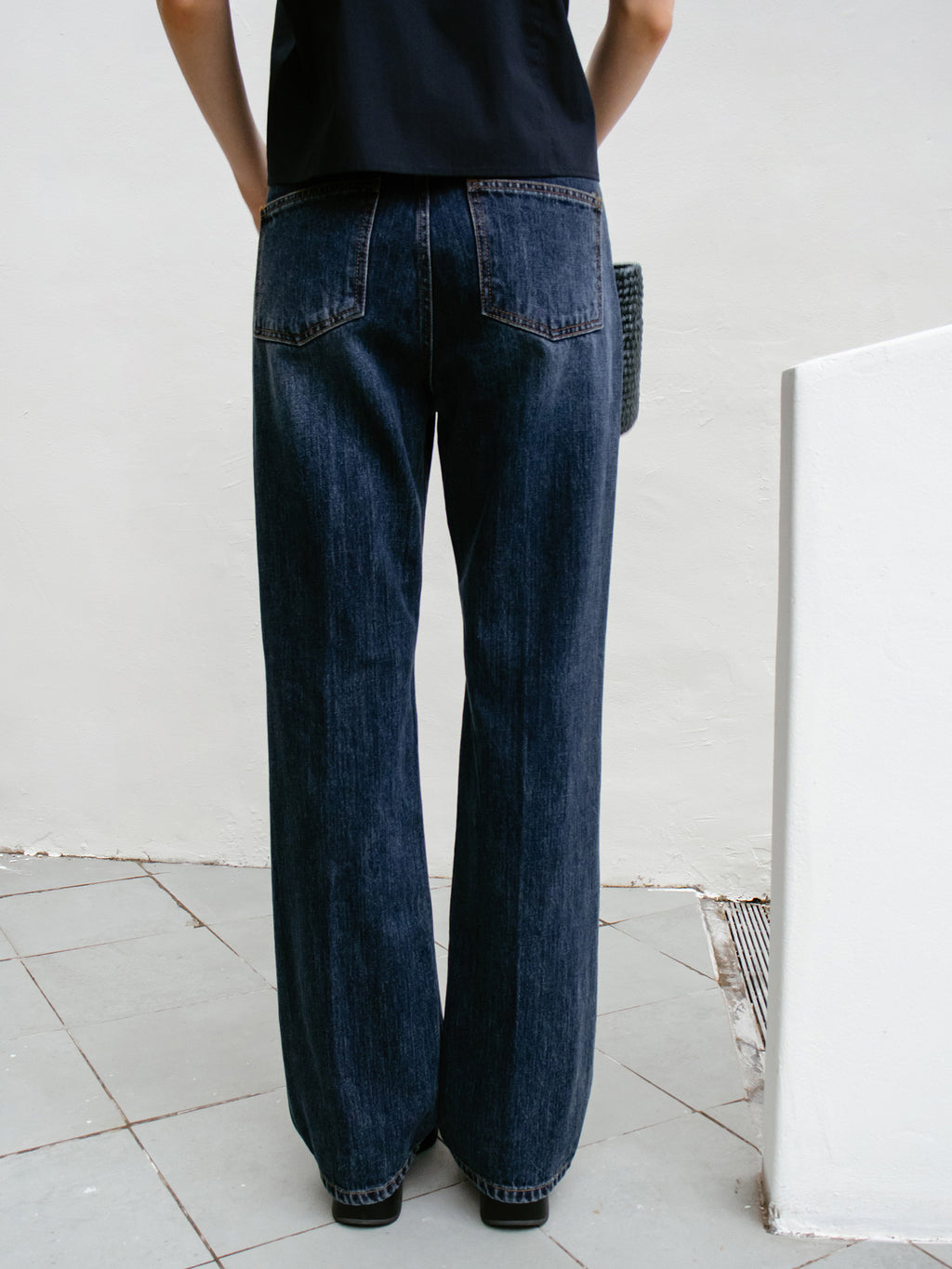 341 Bootcut Denim Indigo