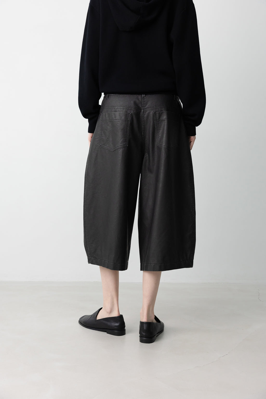 Faded Bermuda Shorts