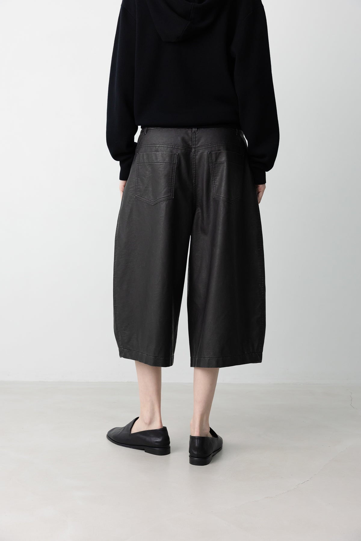 Faded Bermuda Shorts