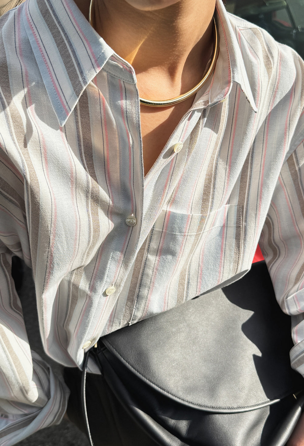 Candy Stripe Shirt