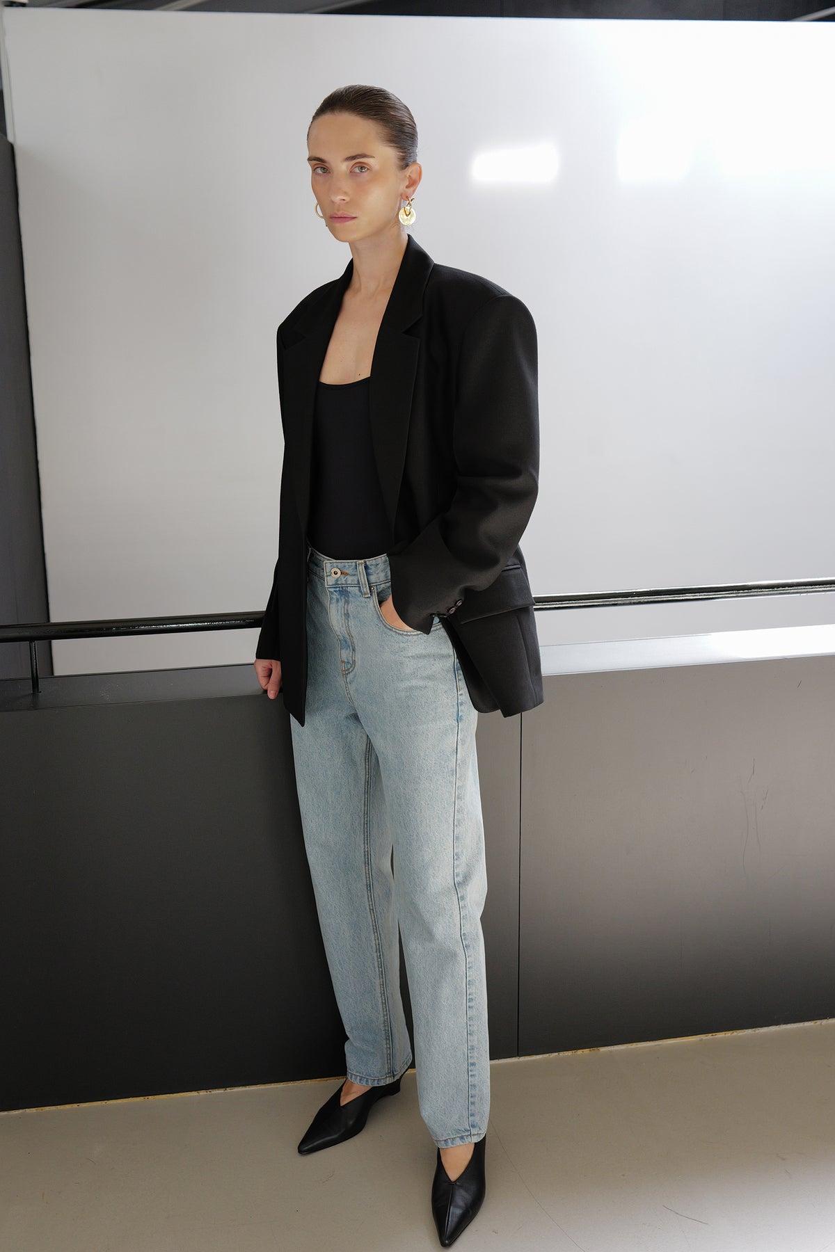 631 Slim Denim