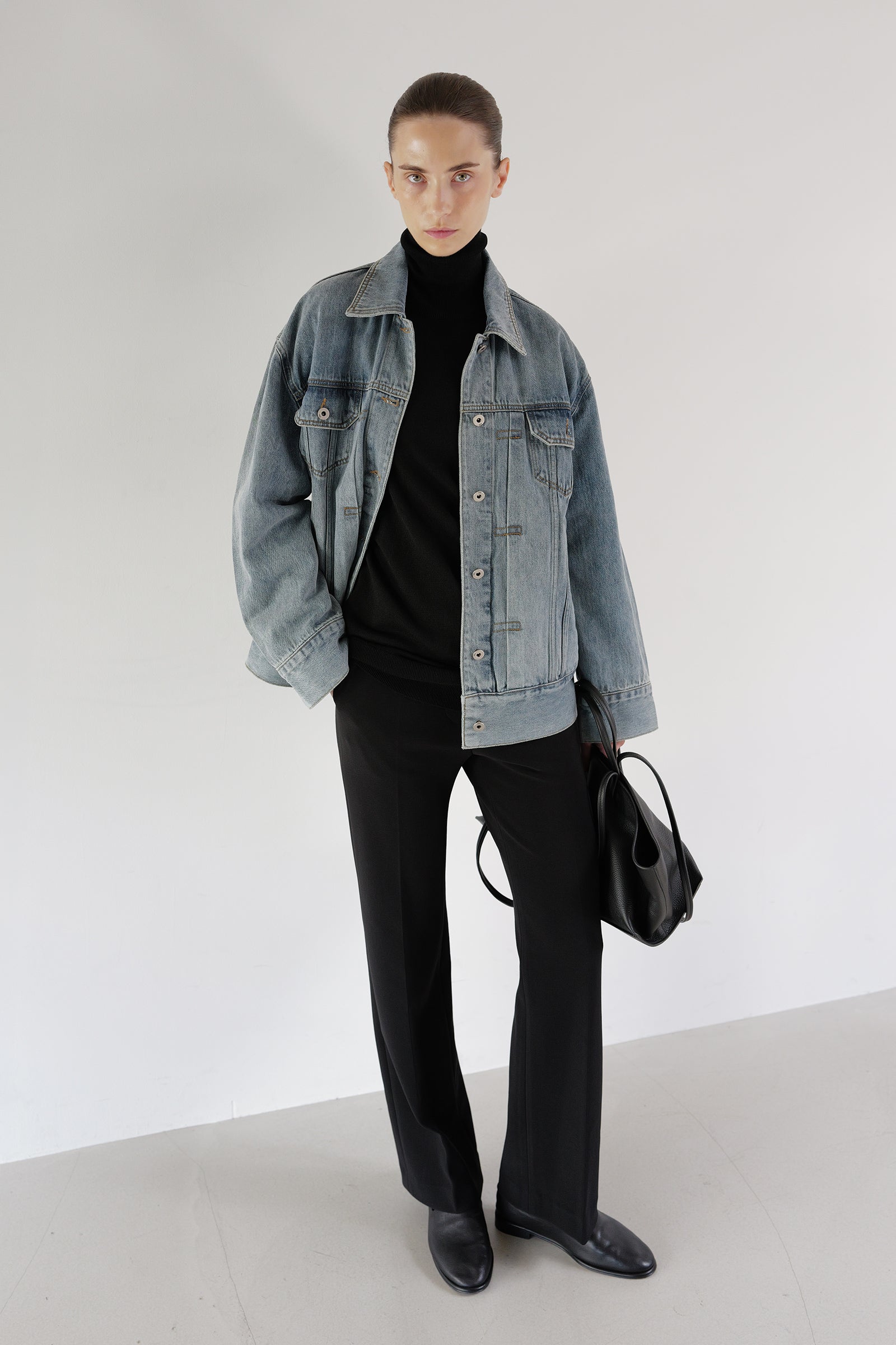 High-density Stretch Pants