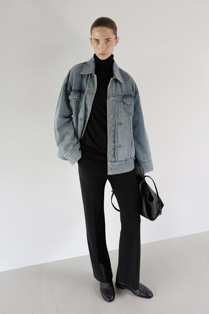 High-density Stretch Pants