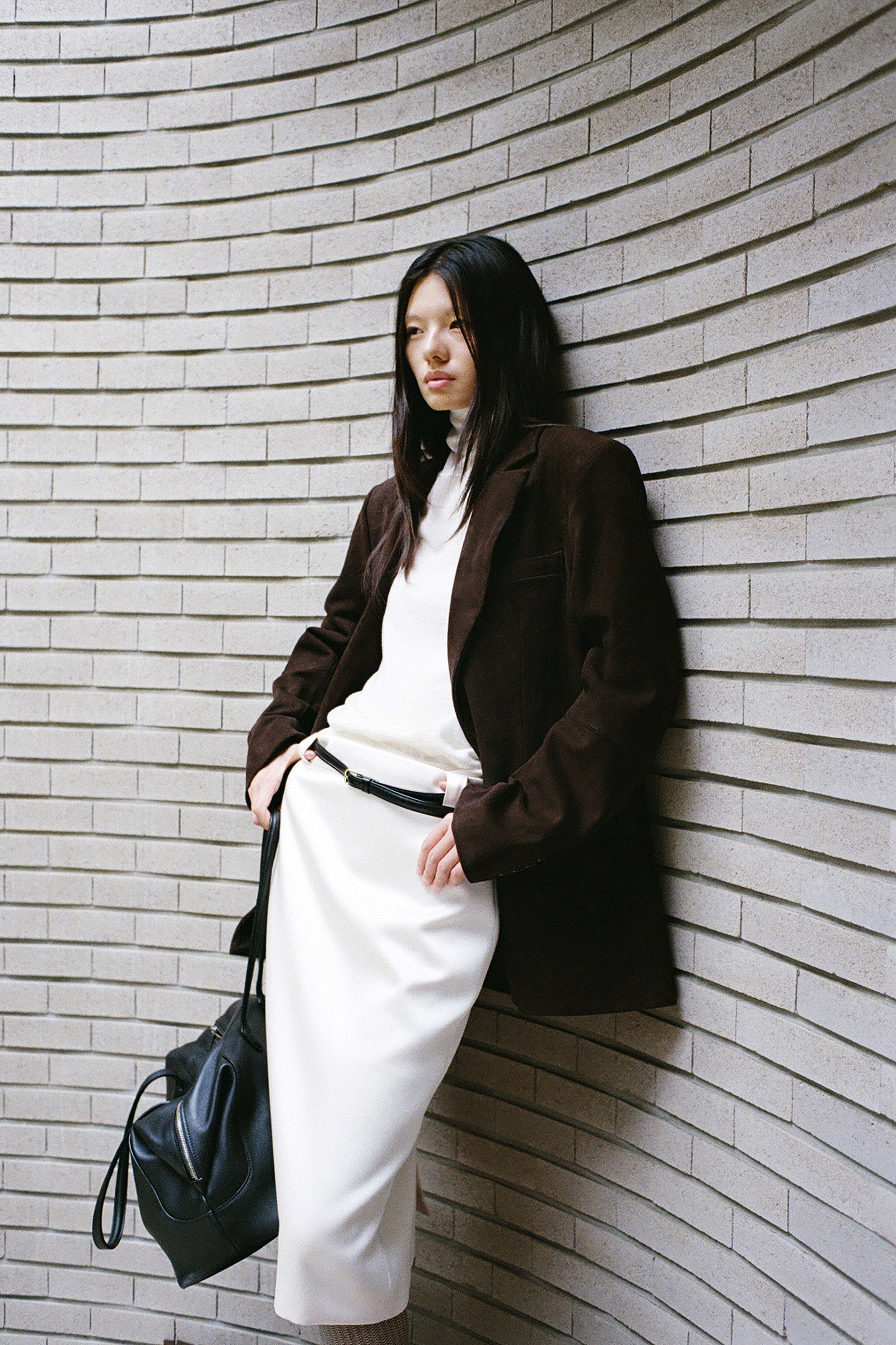 Real Suede Blazer