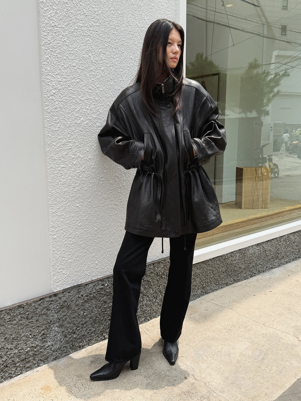 스틸레토 블로퍼 힐