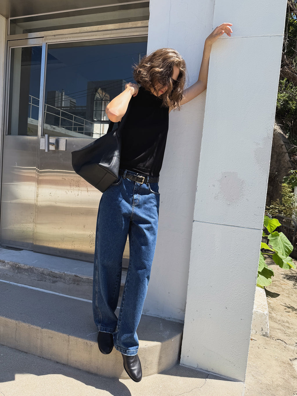 530 Damage Denim