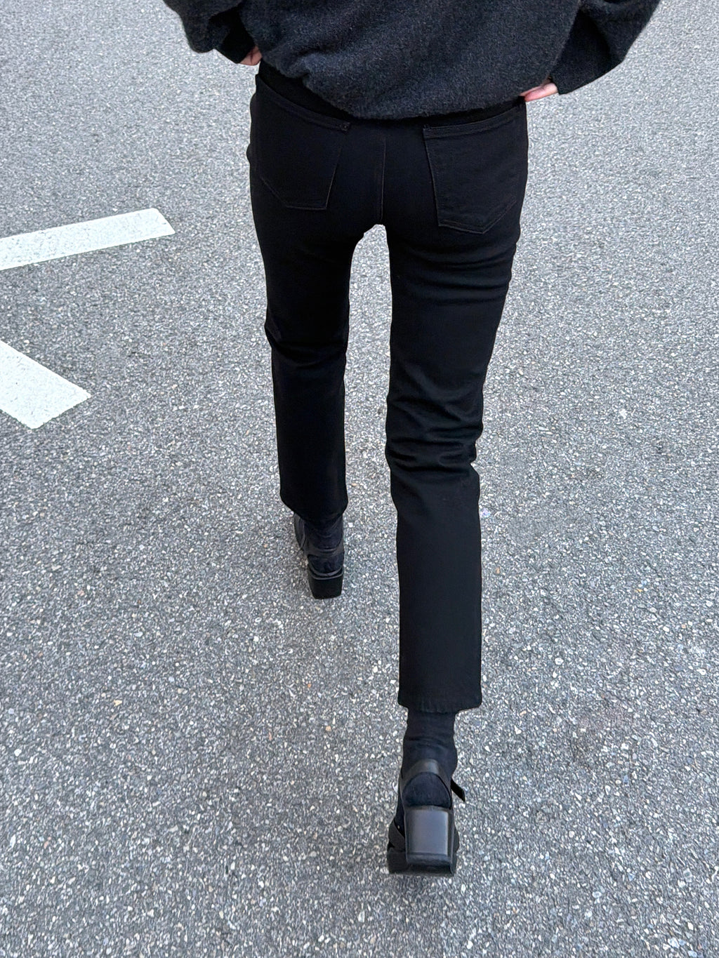 151 Skinny Denim