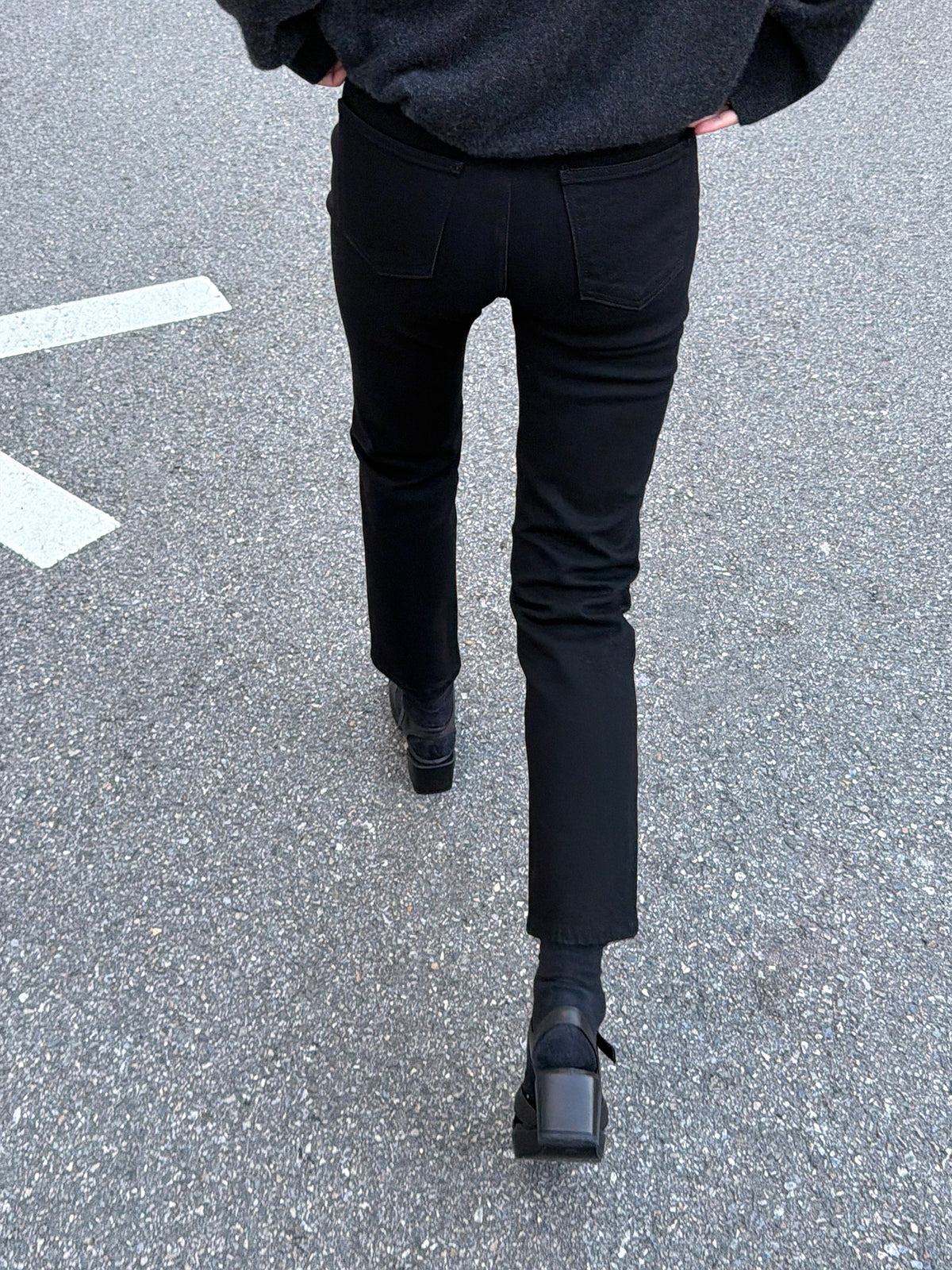 151 Skinny Denim