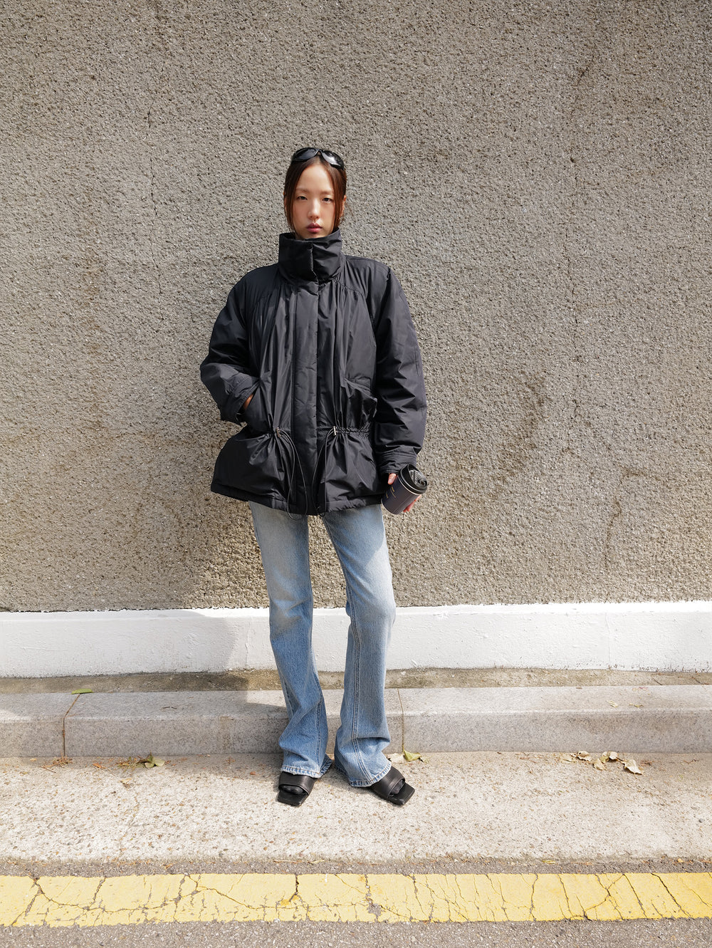 440 line denim