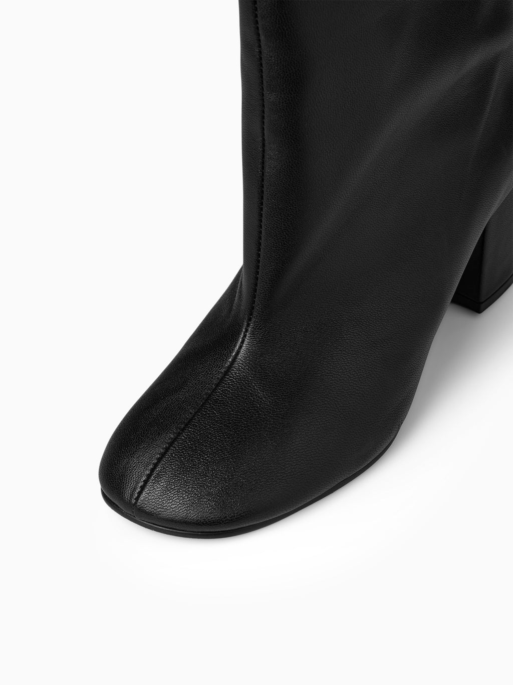 Rough Ankle Boots