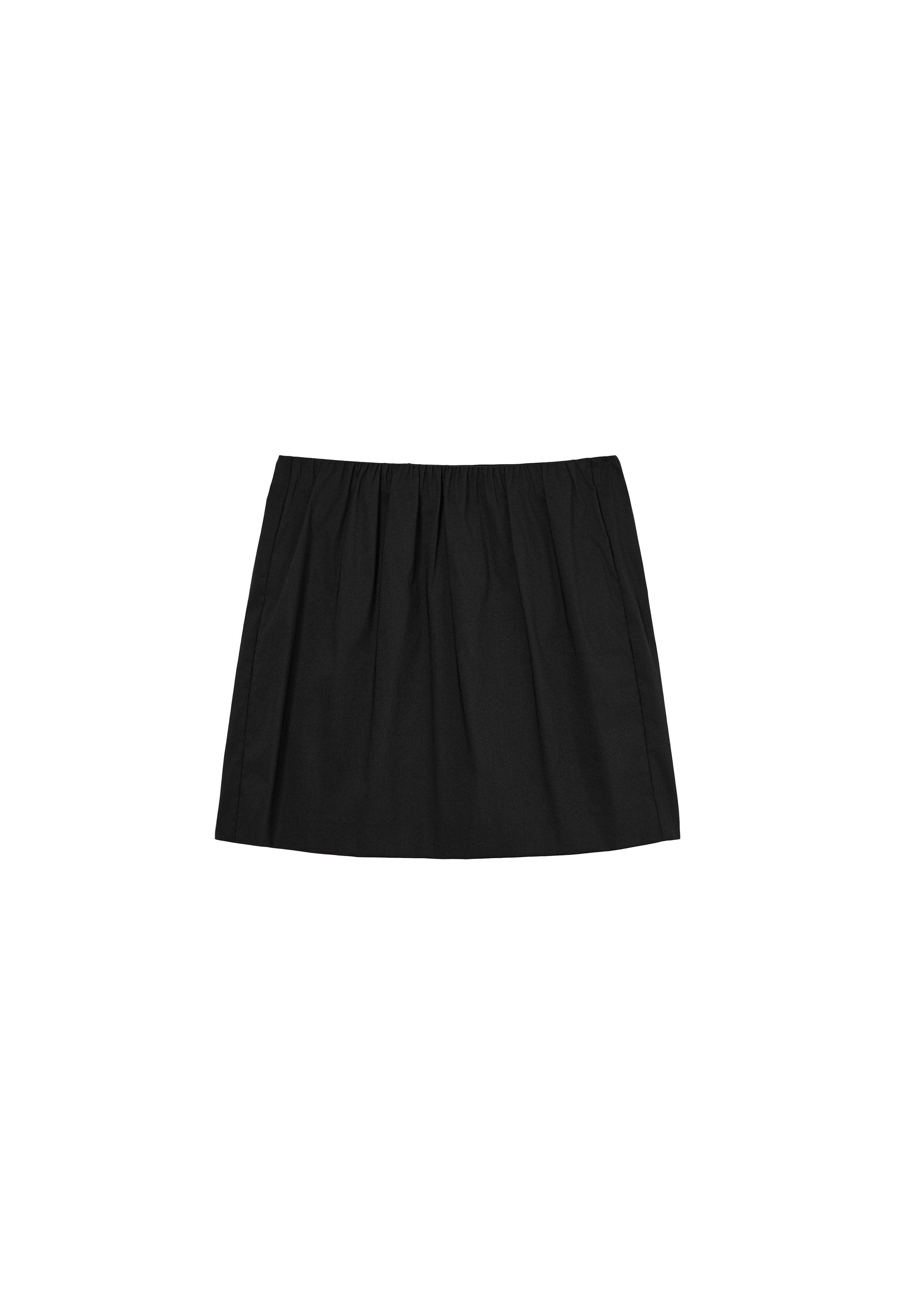 Shimmer Straight Skirt