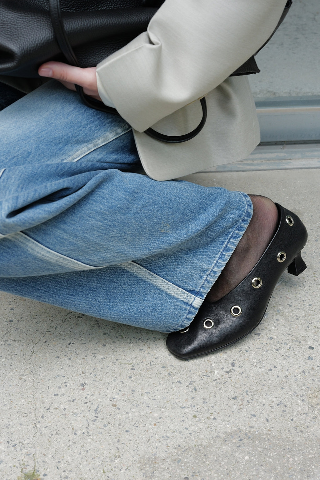 Eyelet Pumps