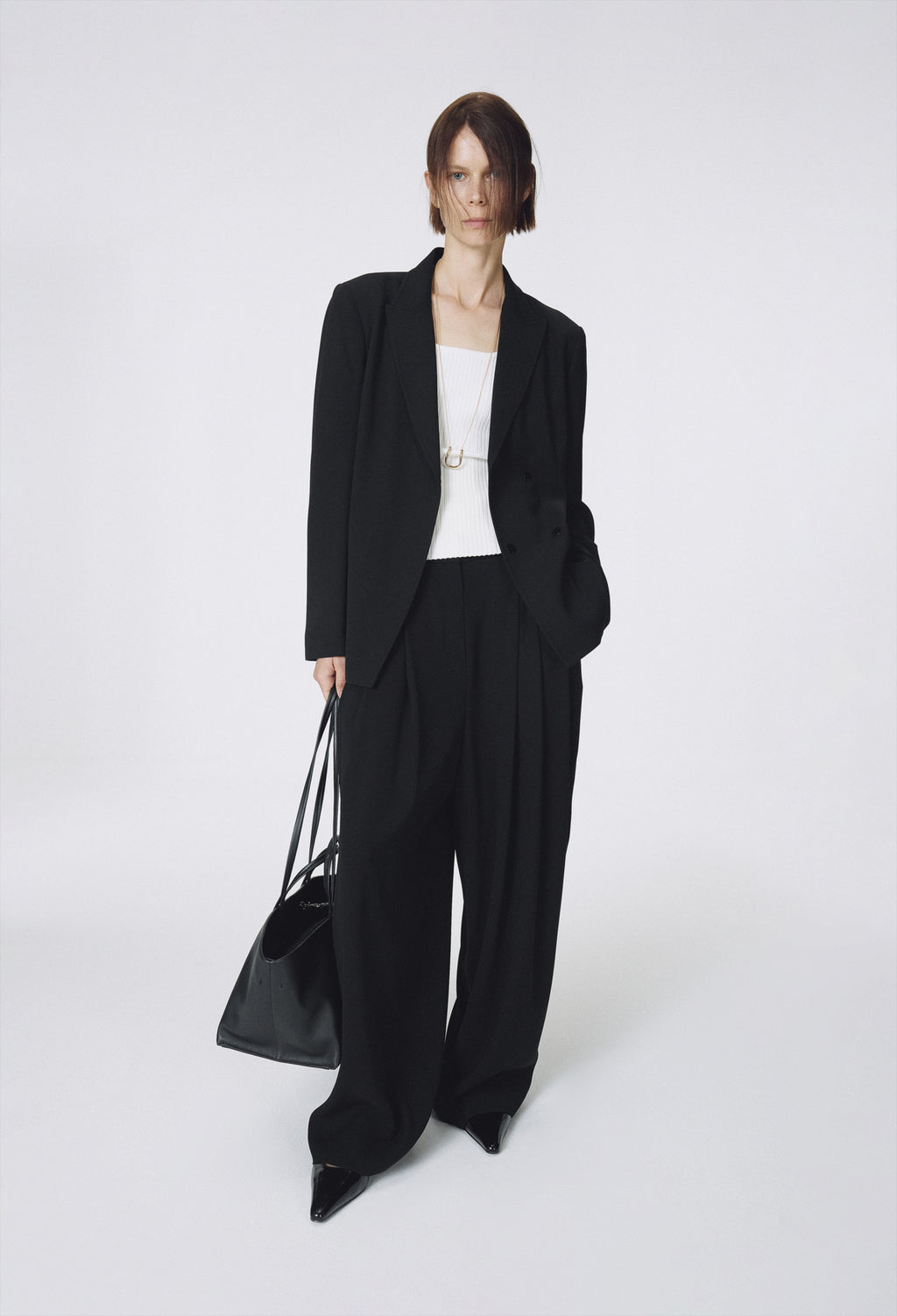 Paddle Bag Soft Black