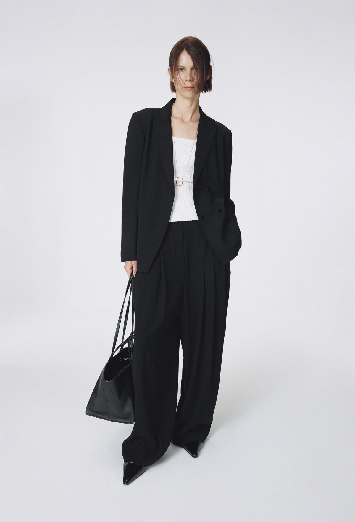 Paddle Bag Soft Black