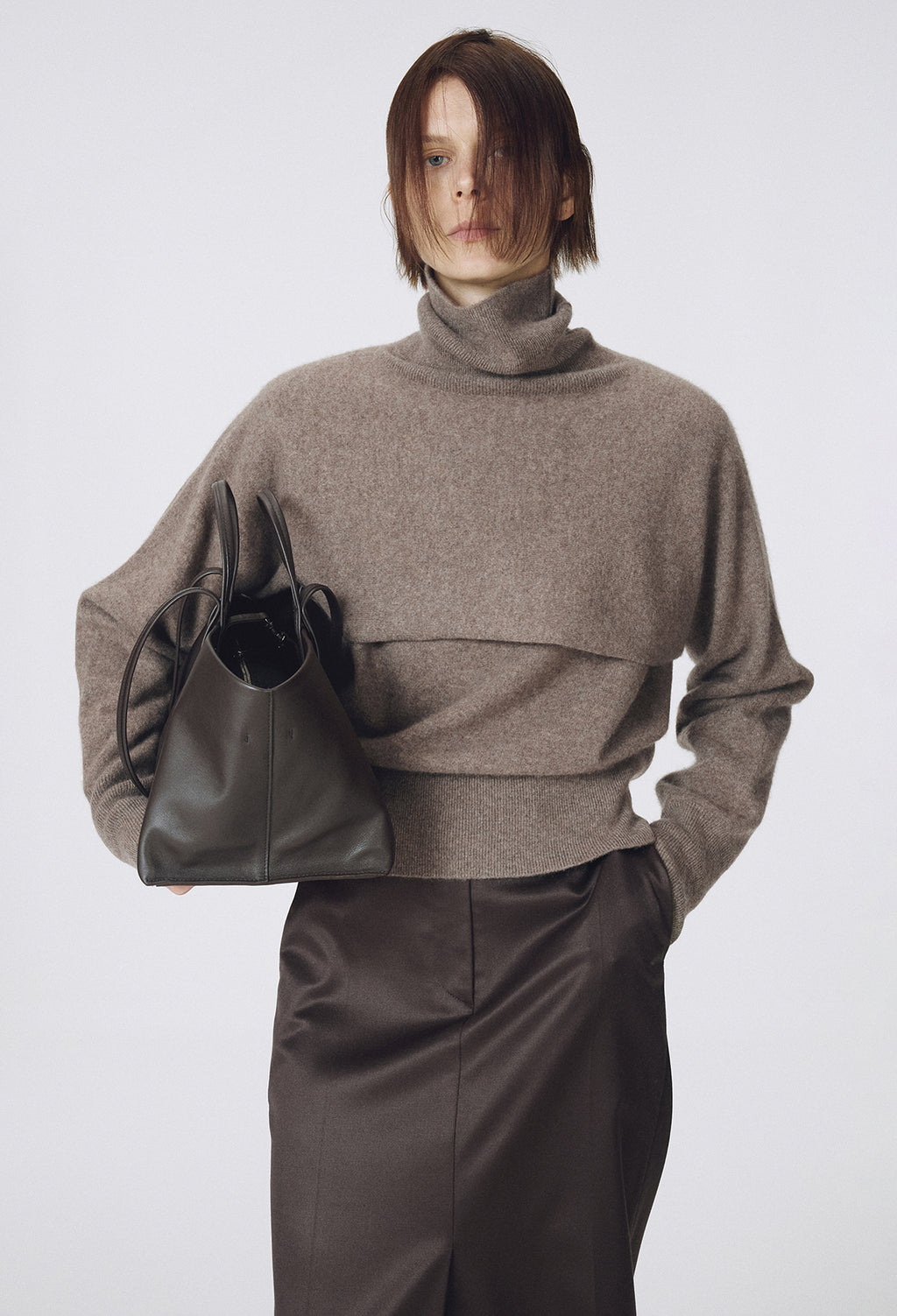 Paddle Bag Soft Brown