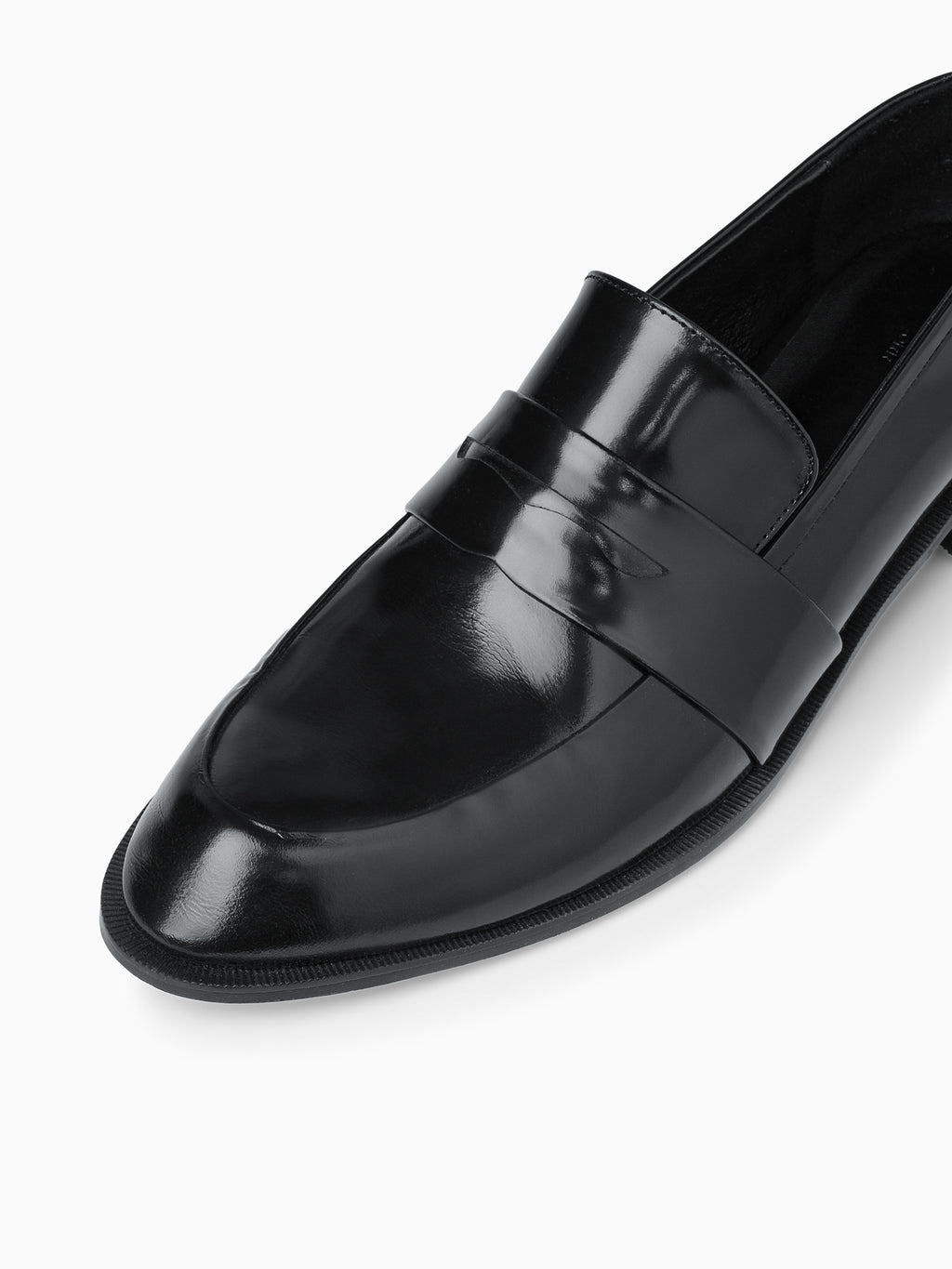 Almond Toe Loafers