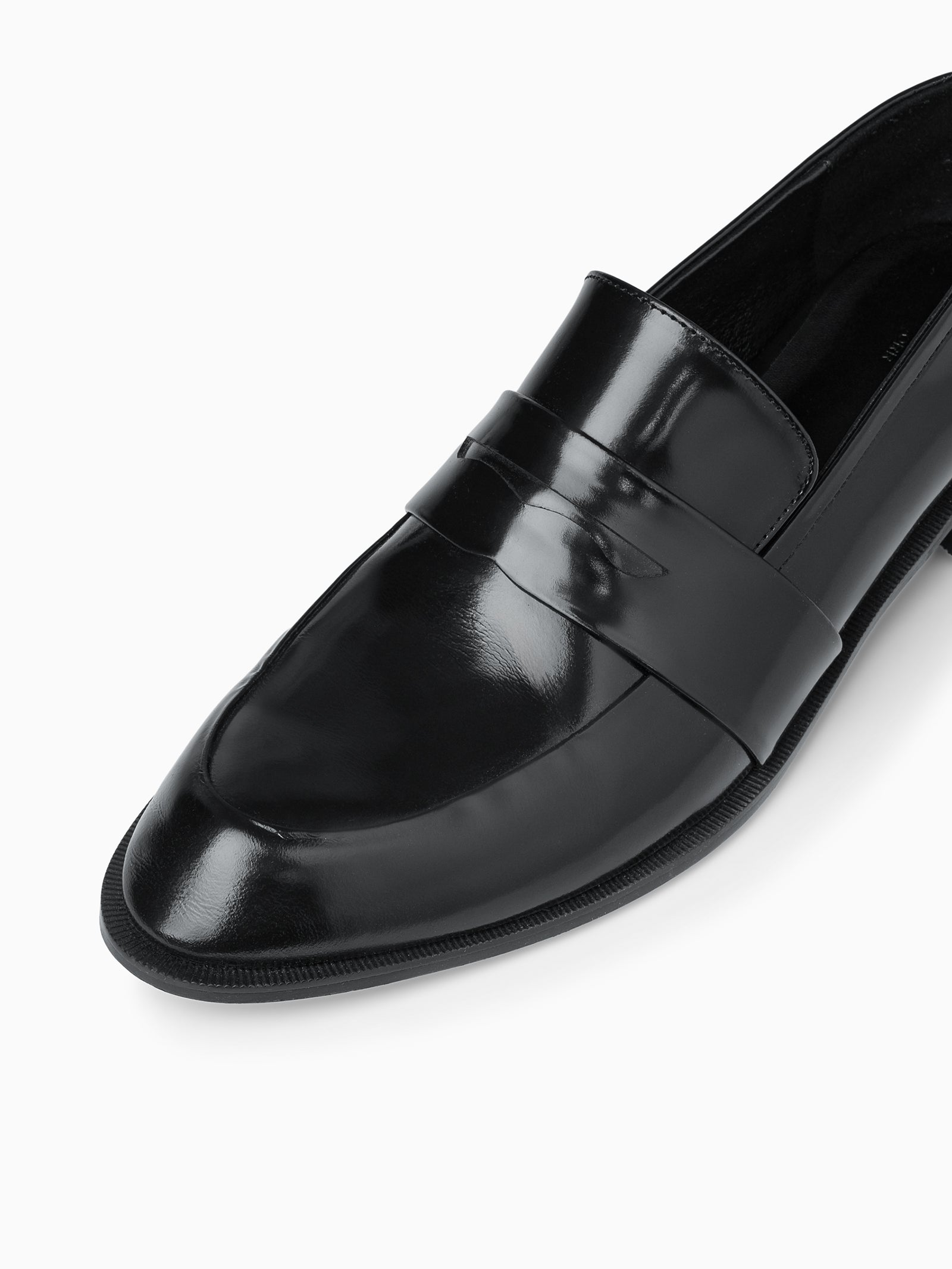 Almond Toe Loafers