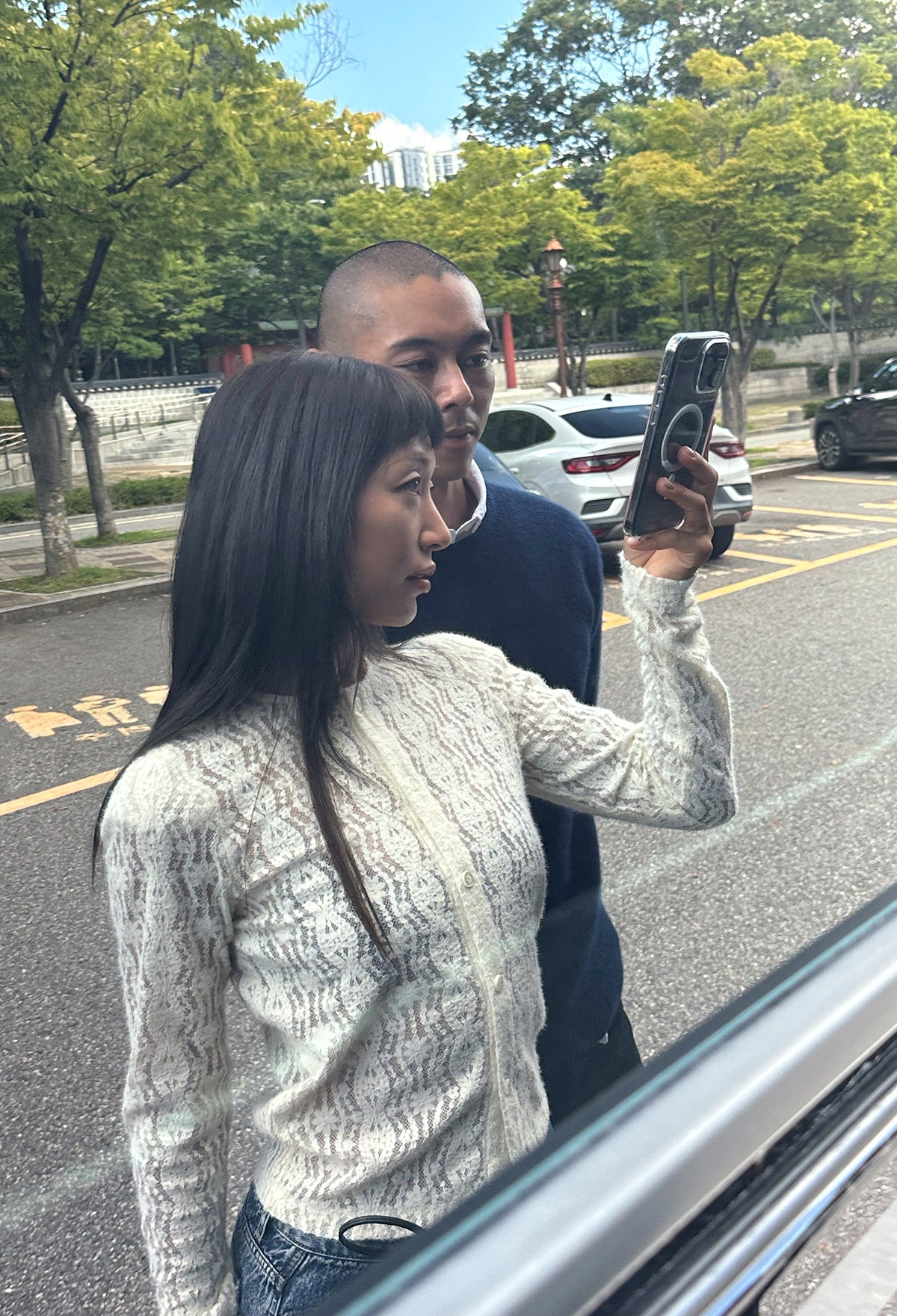 미스티 레이스 가디건