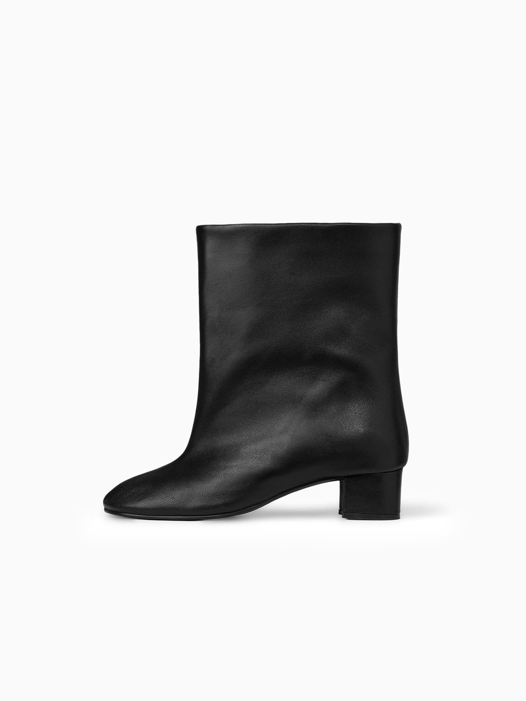 Rough Ankle Boots