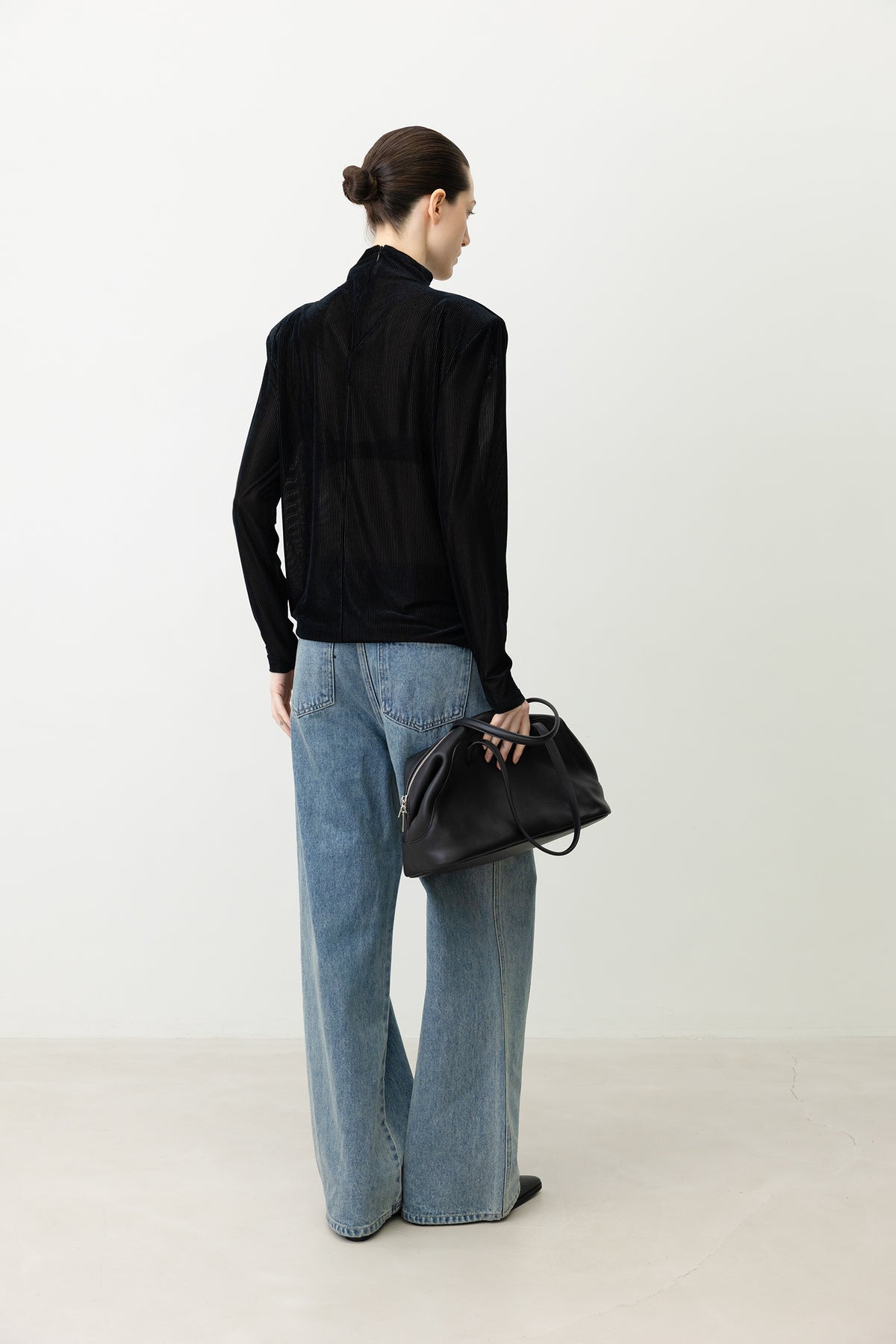 Soft bun bag Medium