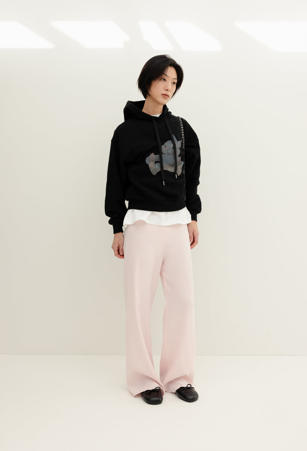 Original Lu Pants Pink