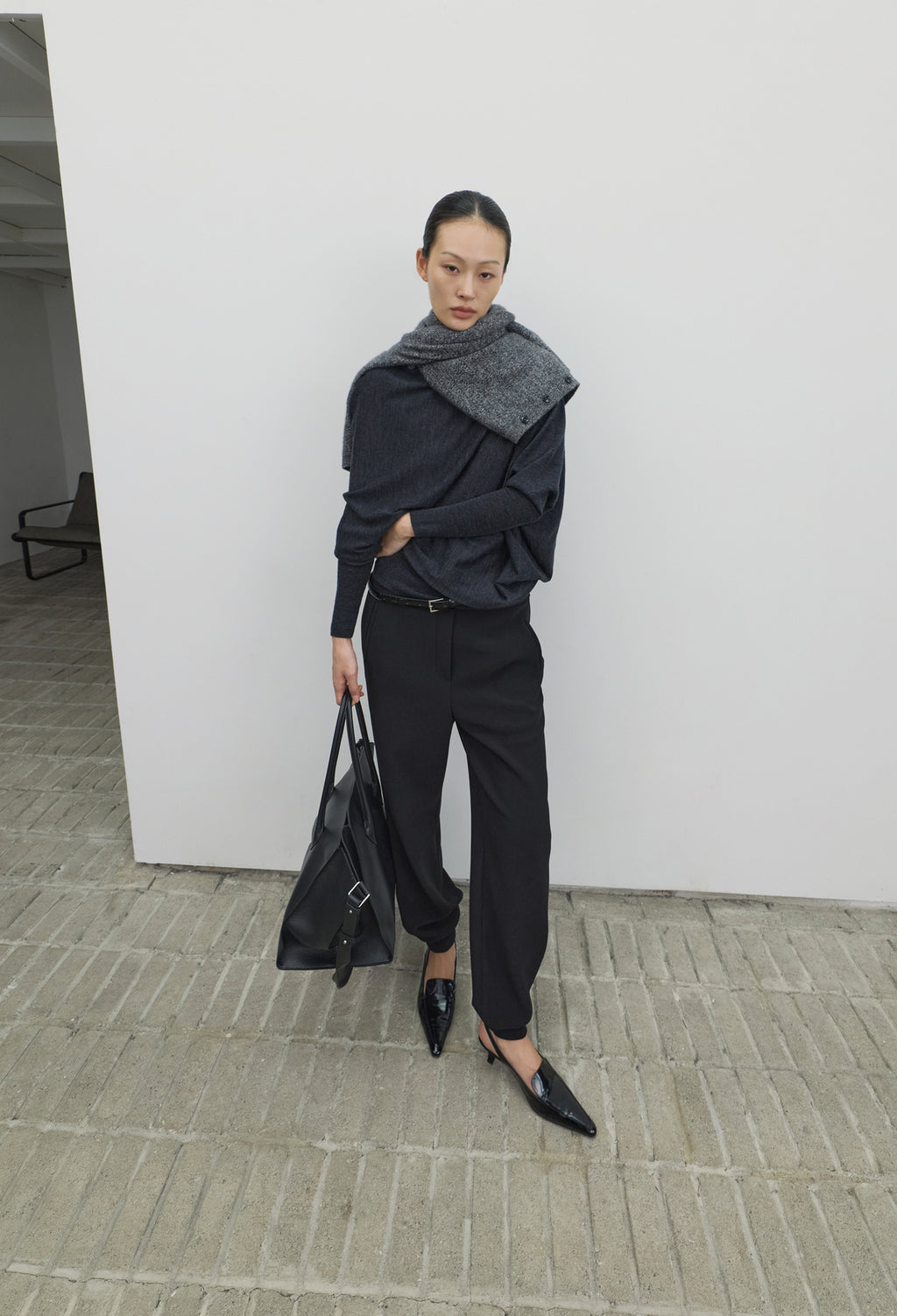 High-density Slim-Fit Jogger Pants