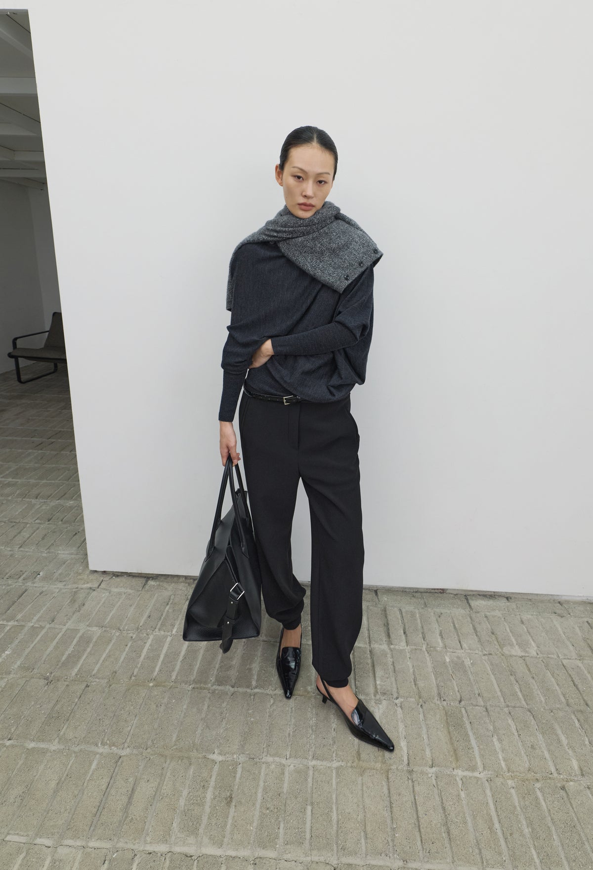 High-density Slim-Fit Jogger Pants