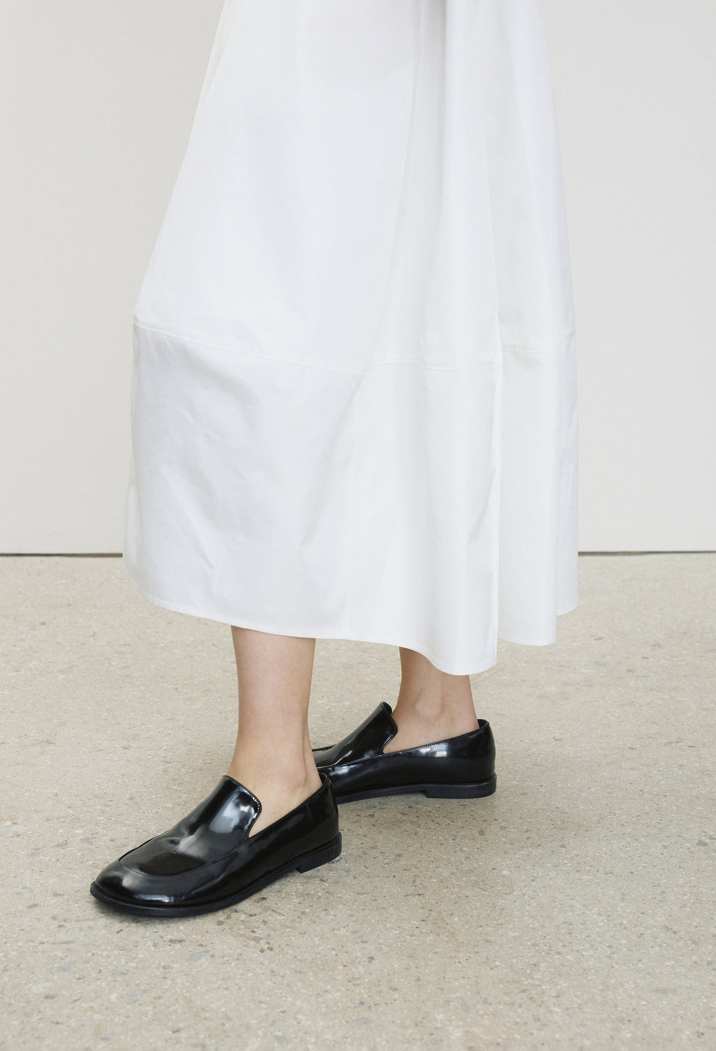 퍼피 로퍼 블랙