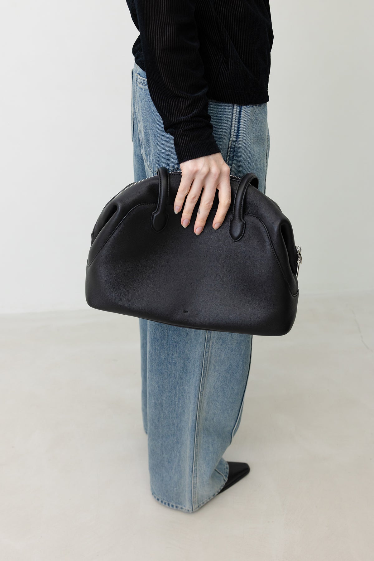 Soft bun bag Medium