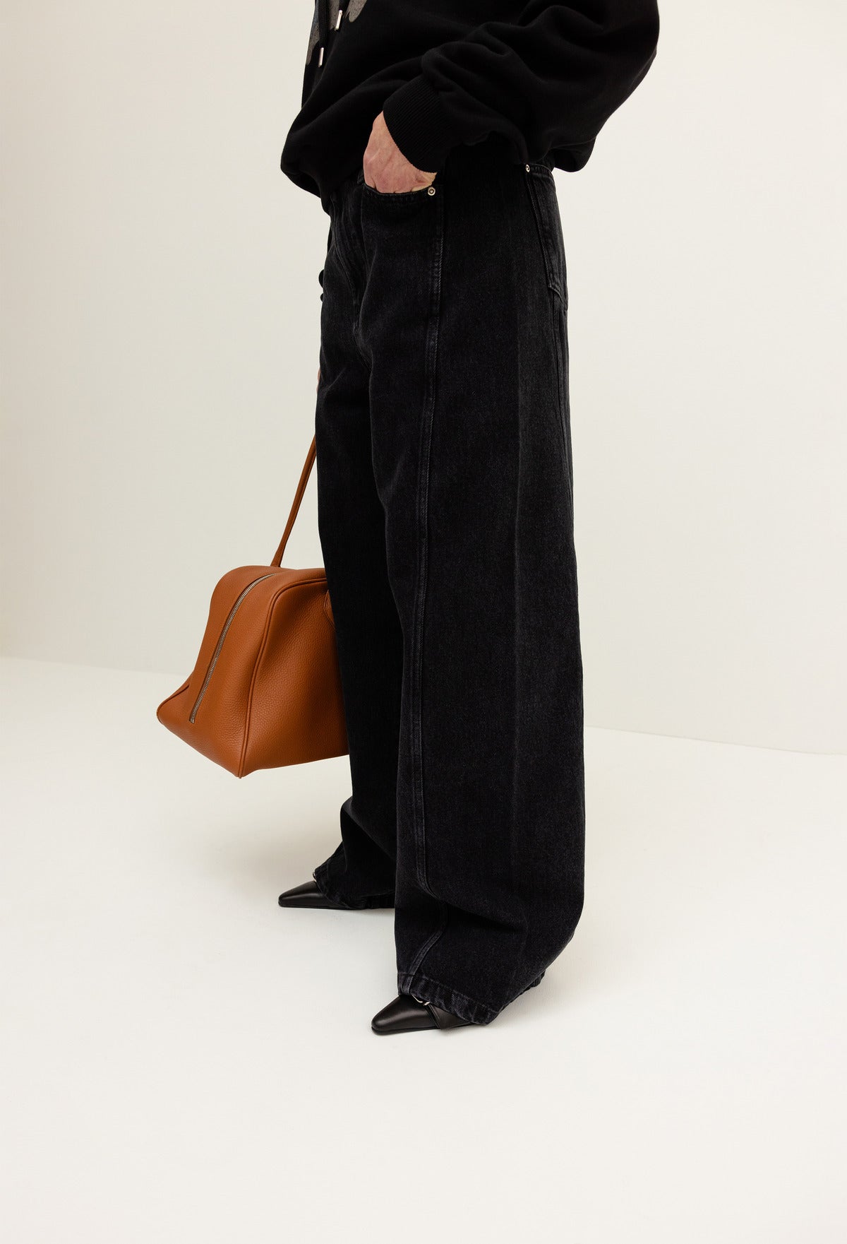 781 Cut-out Denim