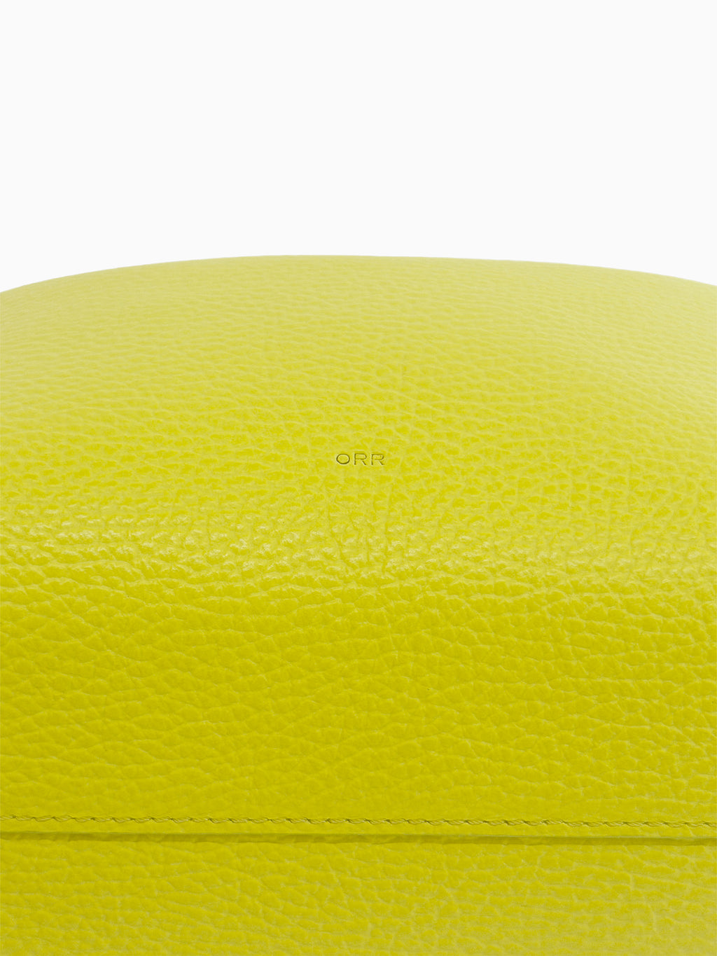 Arc Bag Small Lemon Yellow