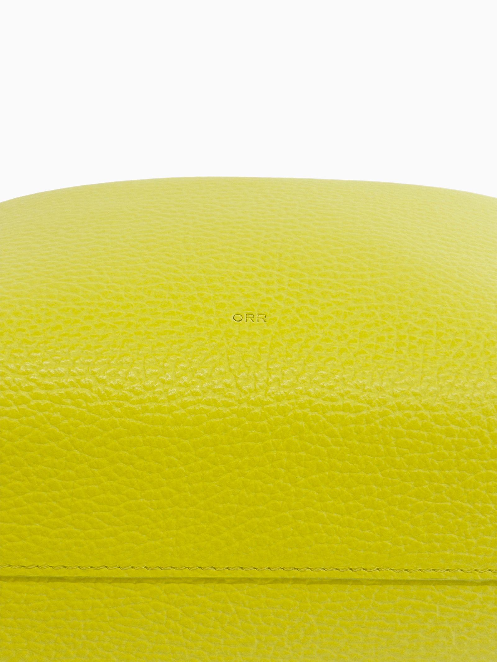 Arc Bag Small Lemon Yellow