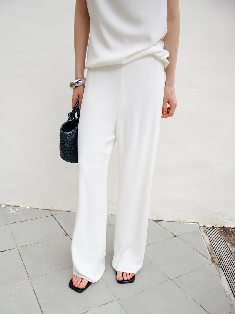 Summer Lu Pants Ivory