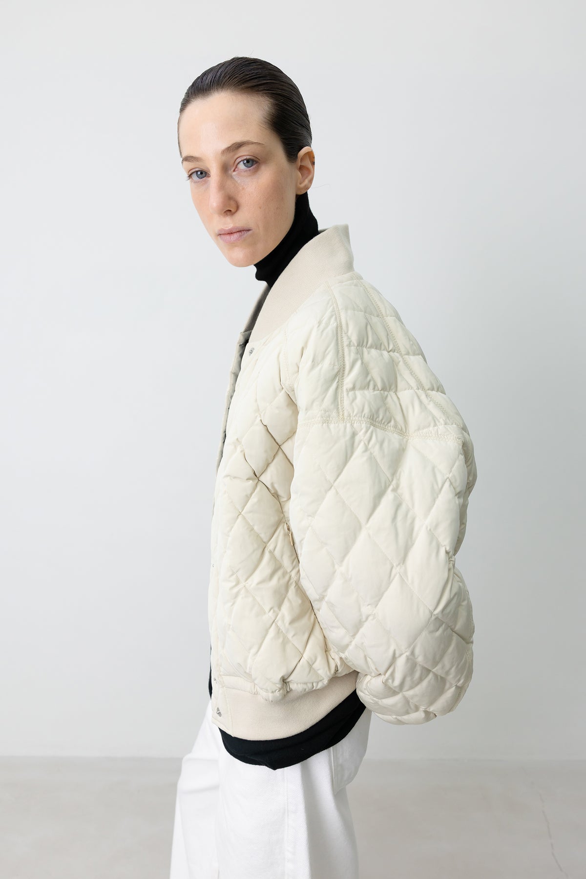 Loft Goose Down Cream